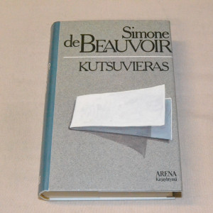 Simone de Beauvoir Kutsuvieras